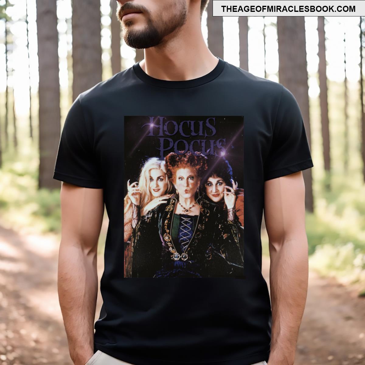 Hocus Pocus T-shirt