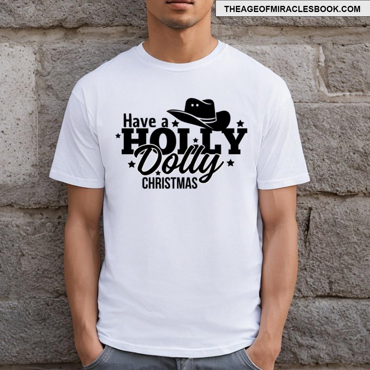 Holly Dolly T-shirt