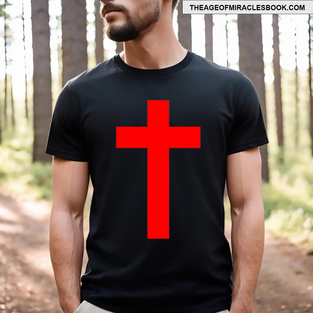 Jesus Won T-shirt