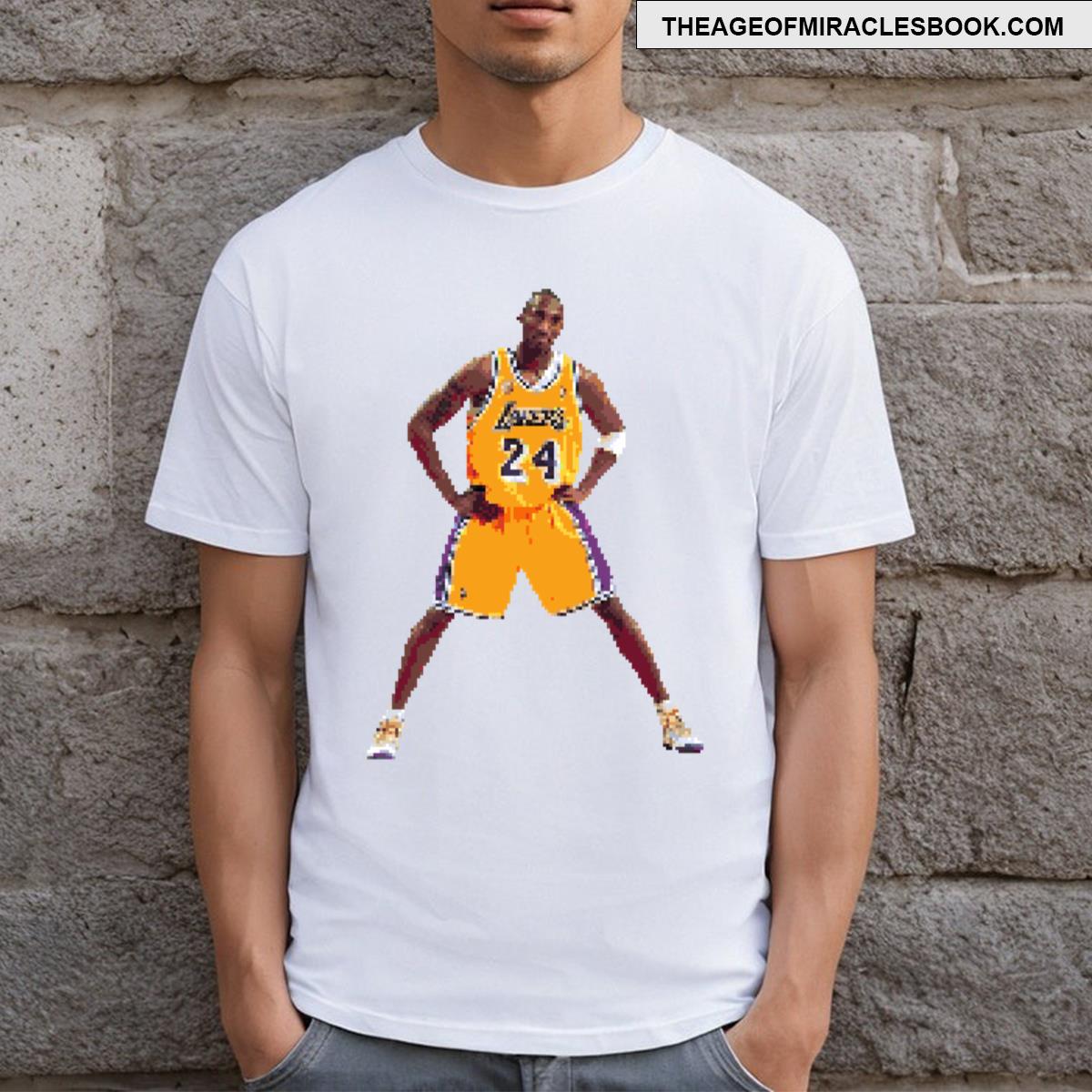 Kobe Bryant T-shirt