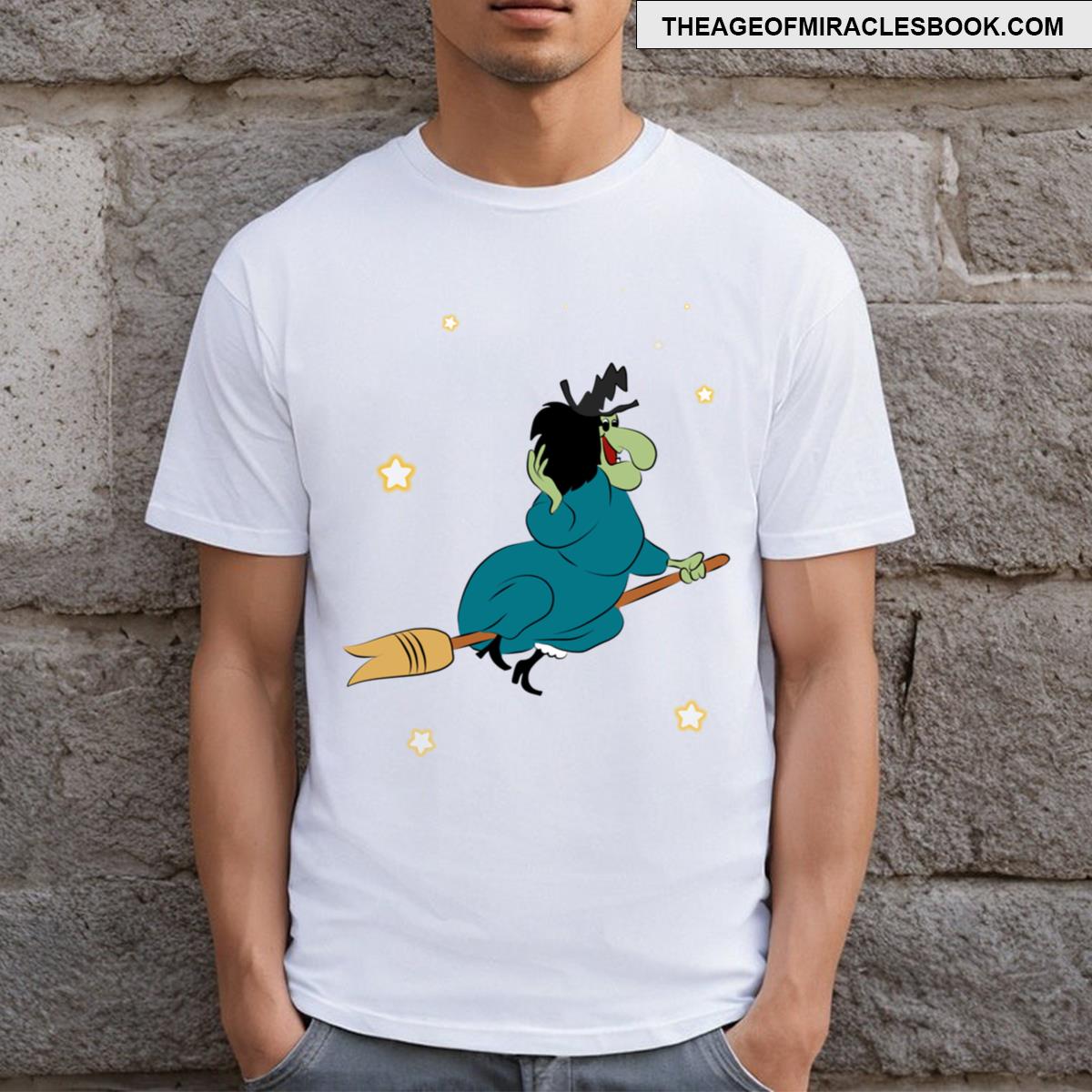 Looney Witch T-shirt