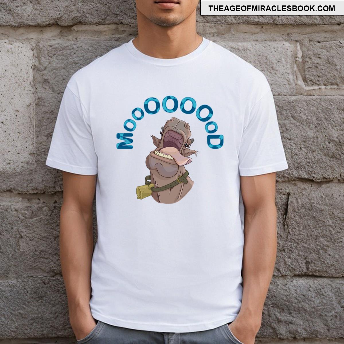 Mood Cow T-shirt