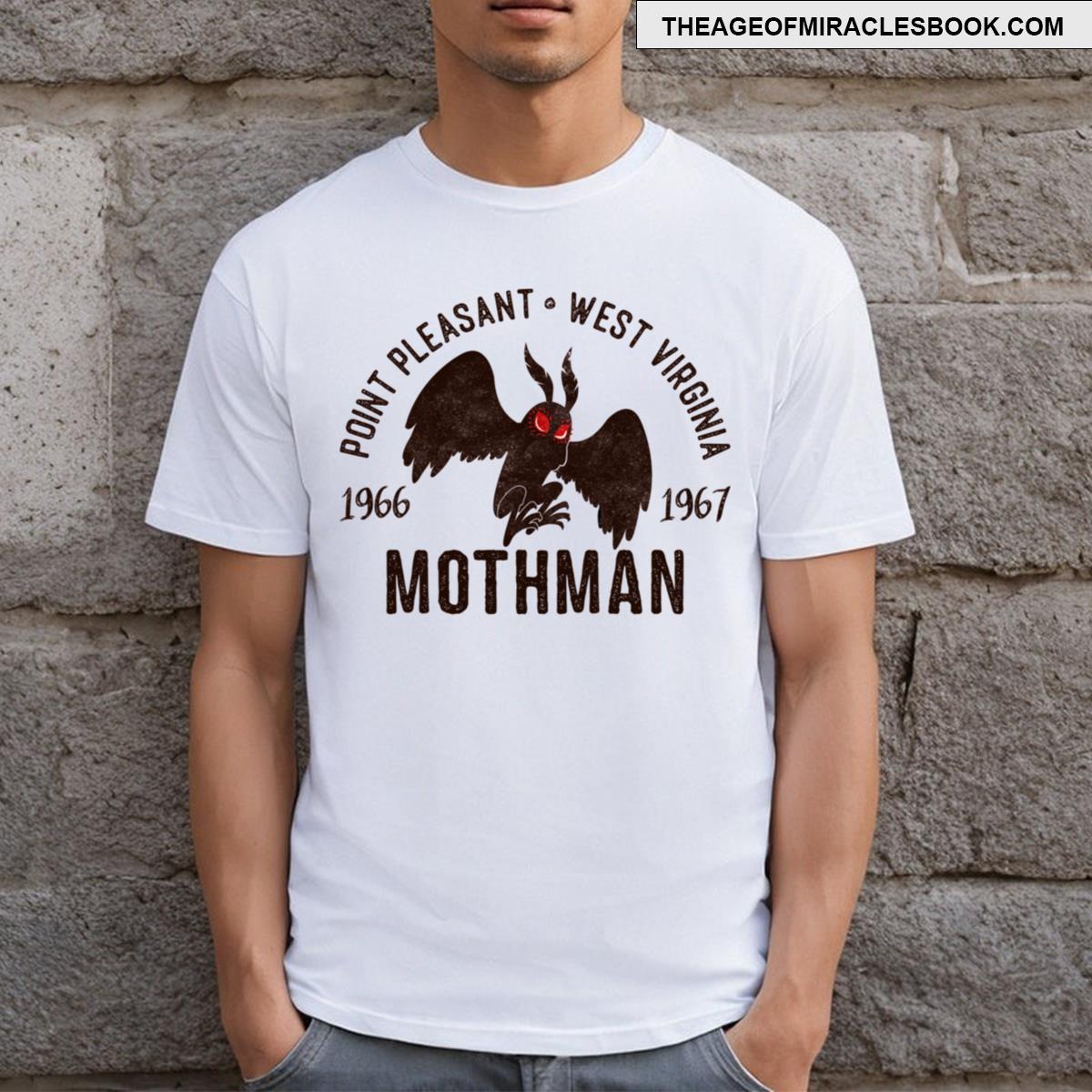 Mothman T-shirt