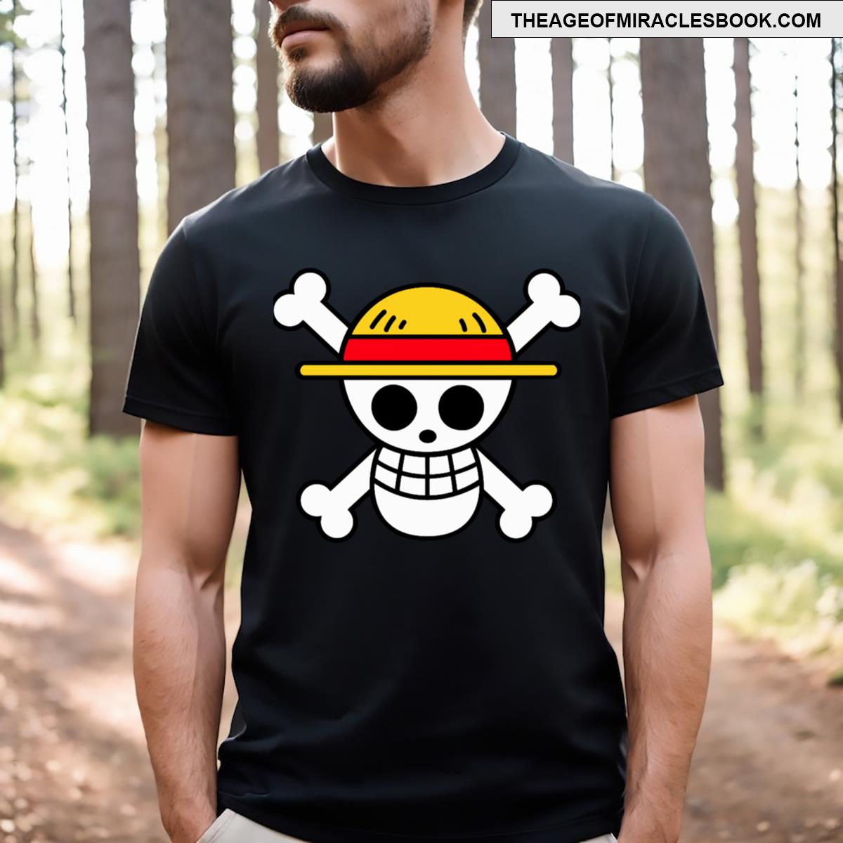 Onepiece Logo T-shirt