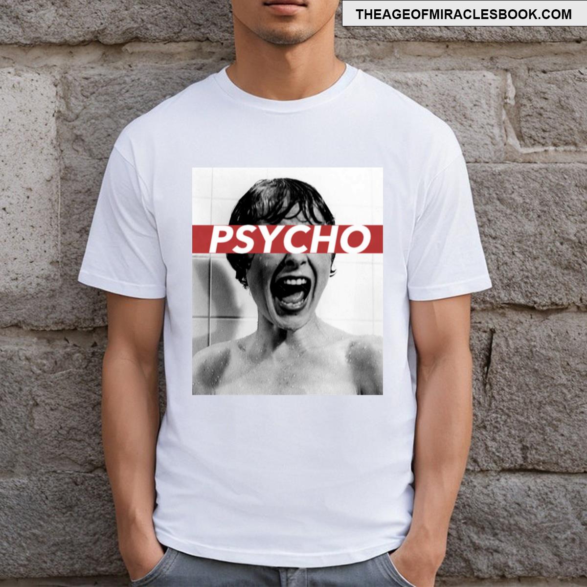 Psycho T-shirt