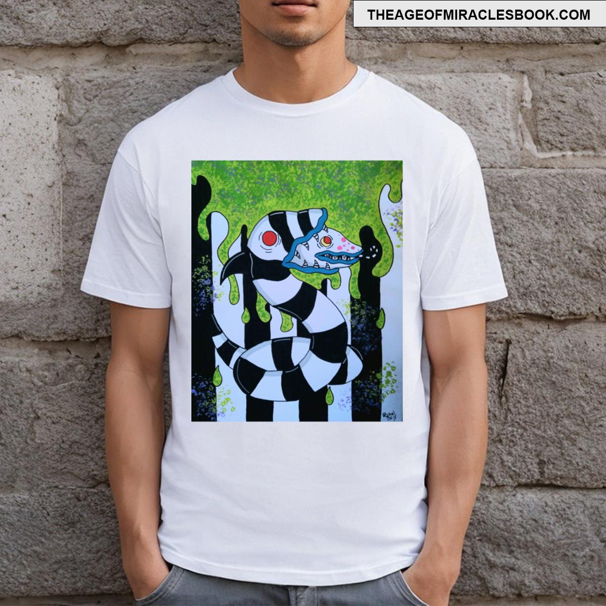 Sandworm T-shirt