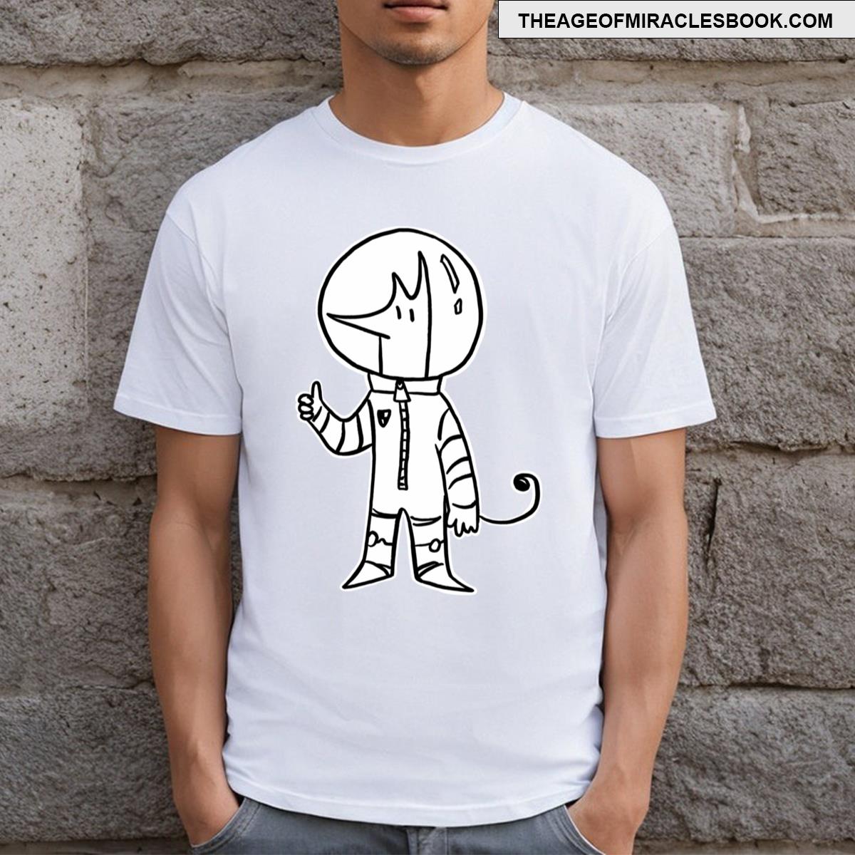 Space Homie T-shirt