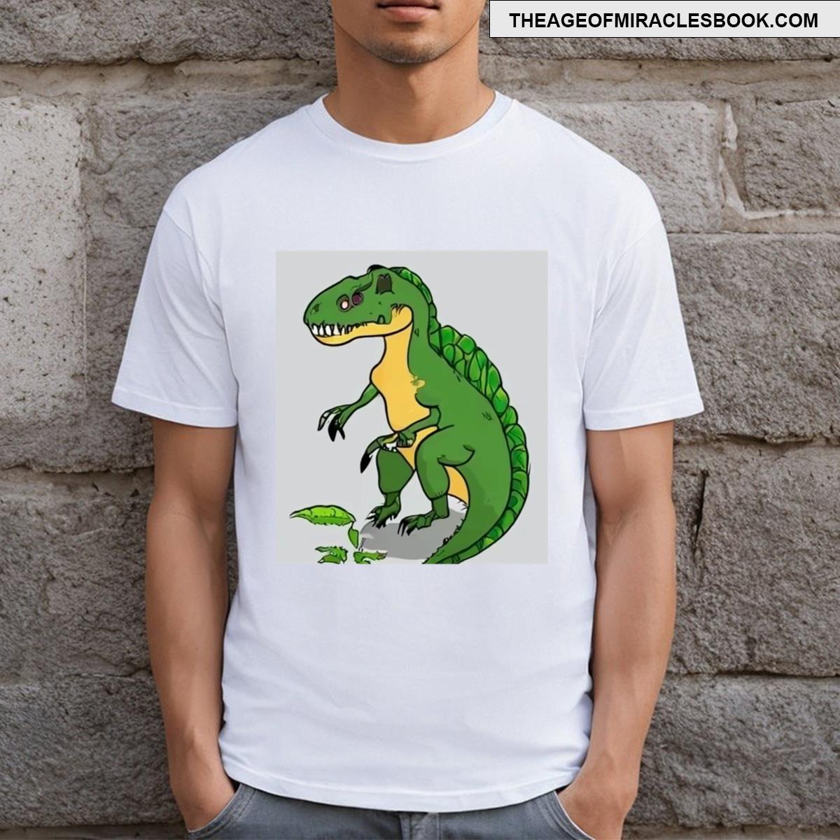 Stegaysaurus T-shirt