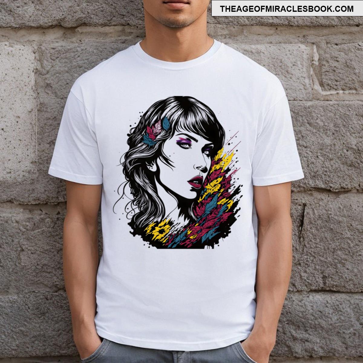 Taylor Swfit Creative Inspirations Essential T-shirt