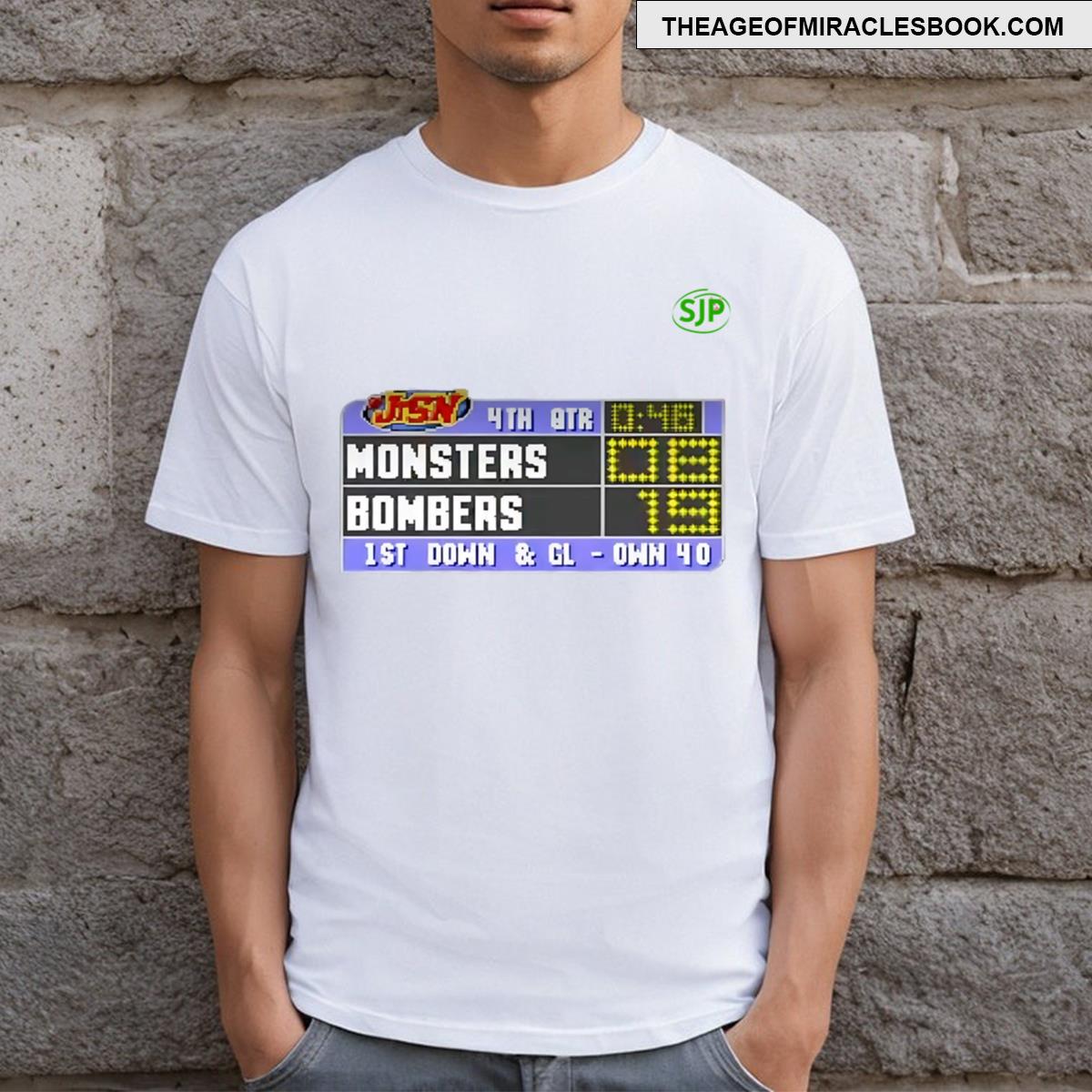 The Comeback T-shirt