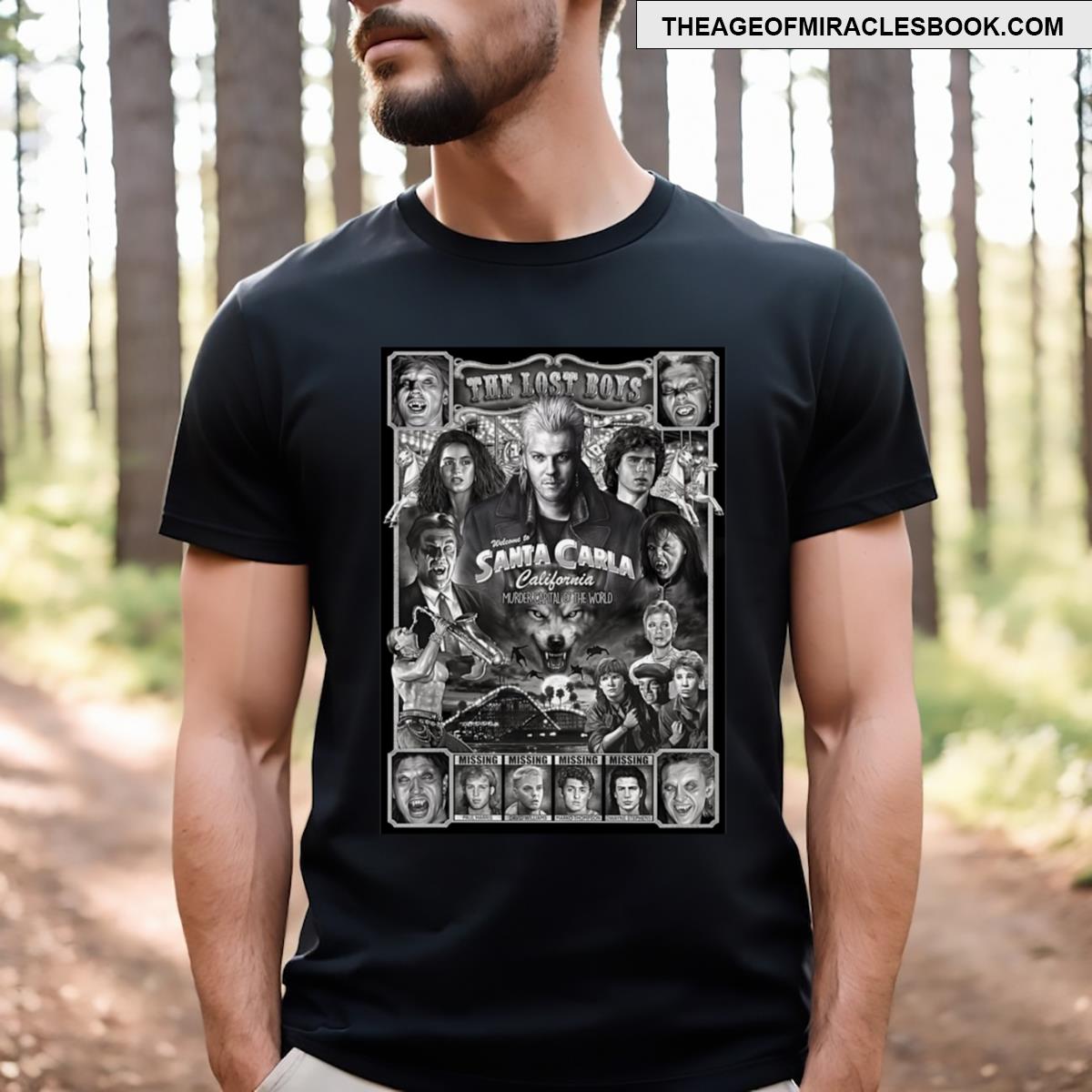 The Lost Boys T-shirt