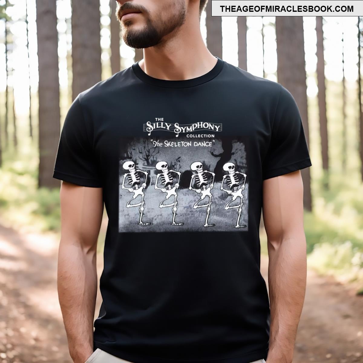 The Skeleton Dance T-shirt