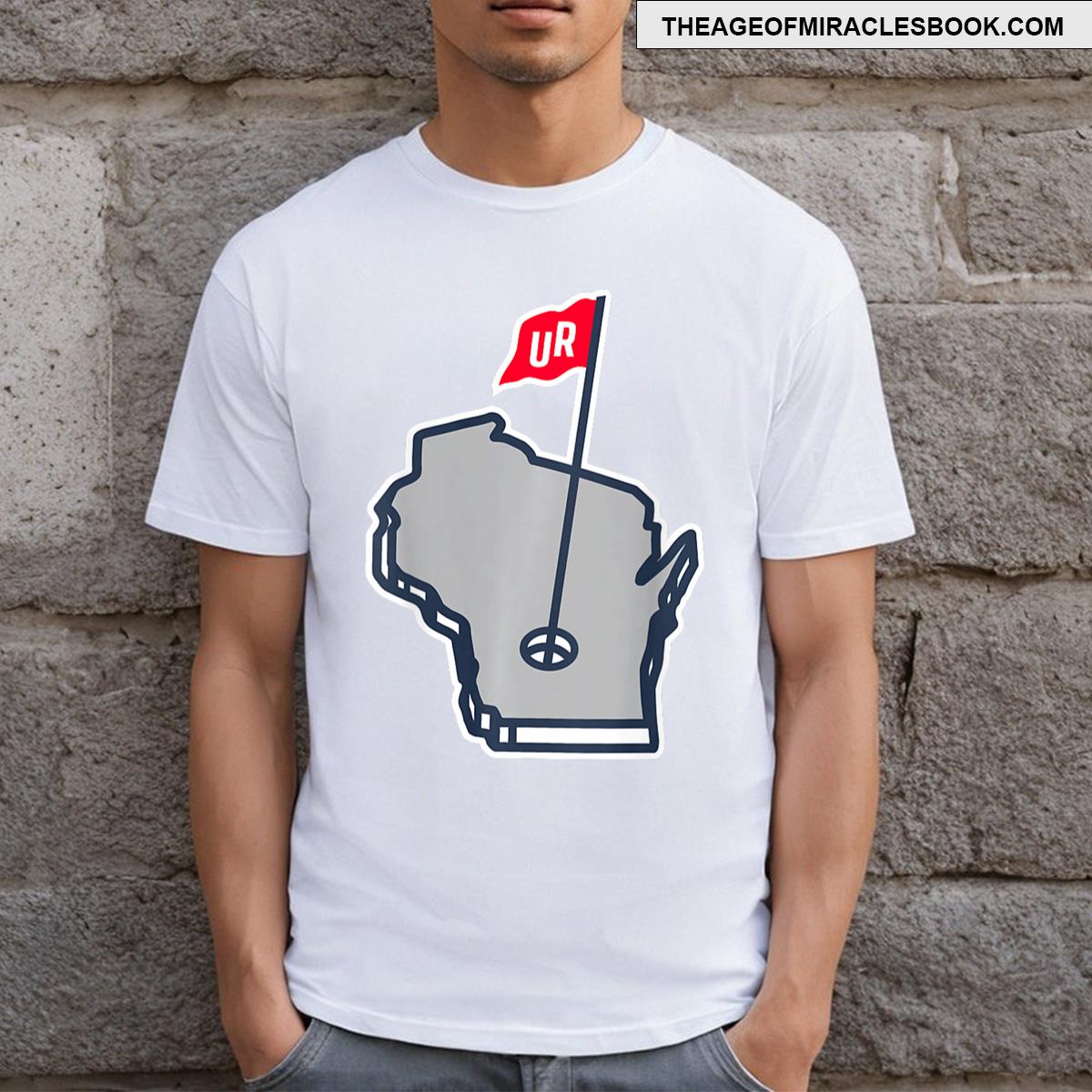 White Tiger T-shirt