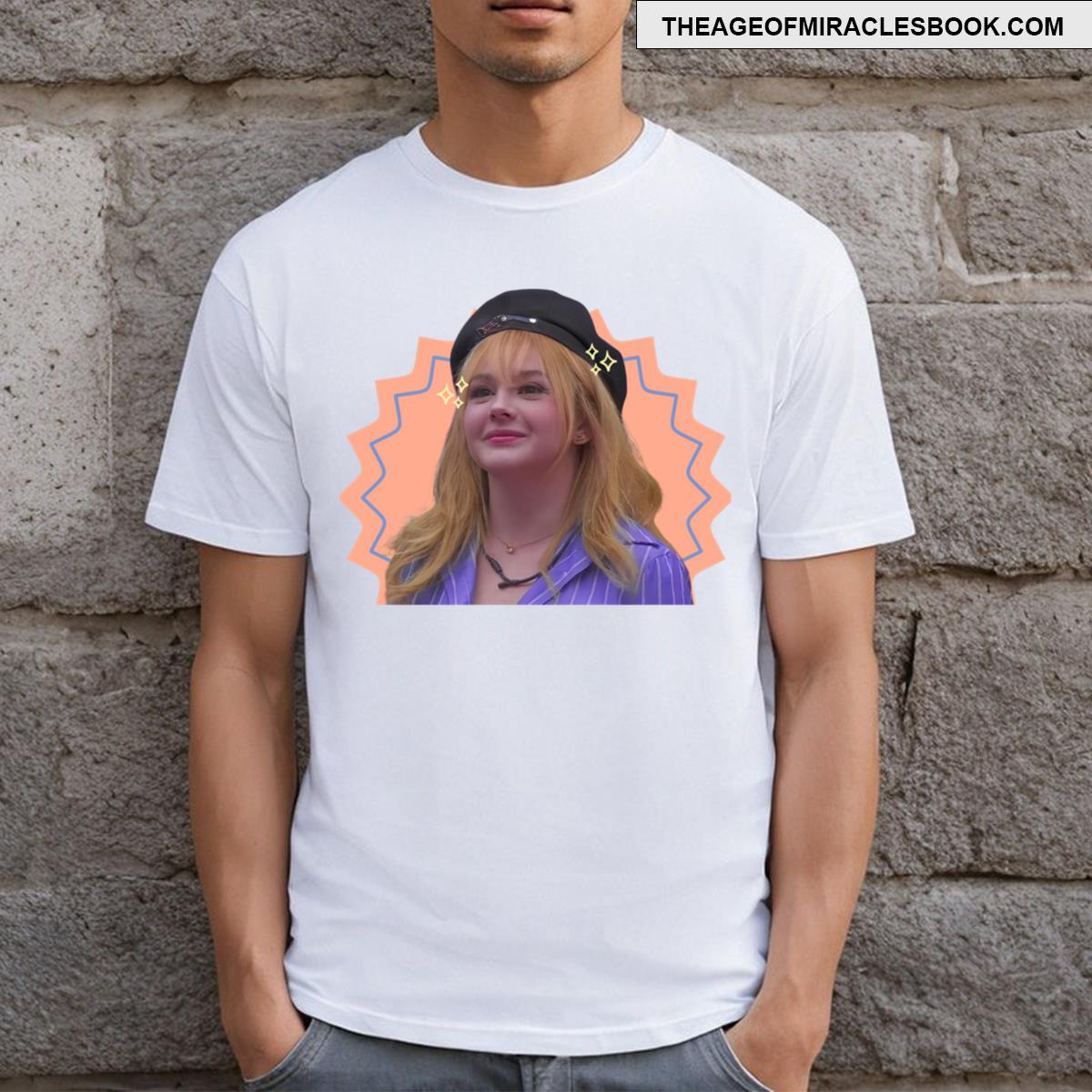 Briggitte Bozzo T-shirt