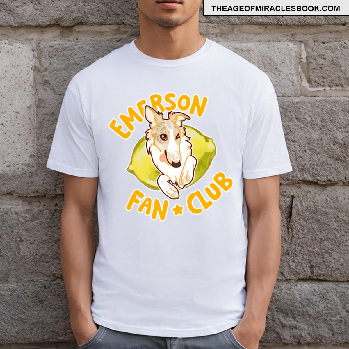 Emerson Fan Club T-shirt