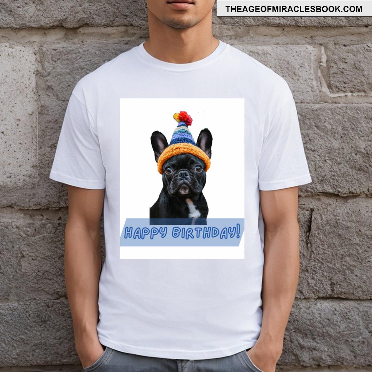 Happy Birthday! 1 T-shirt