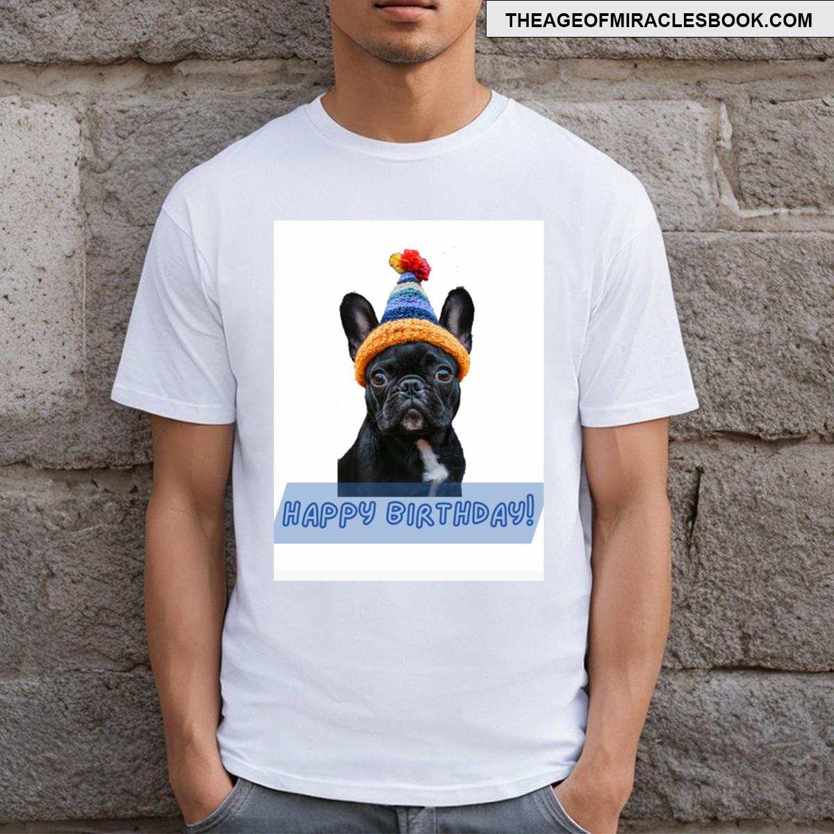 Happy Birthday! T-shirt
