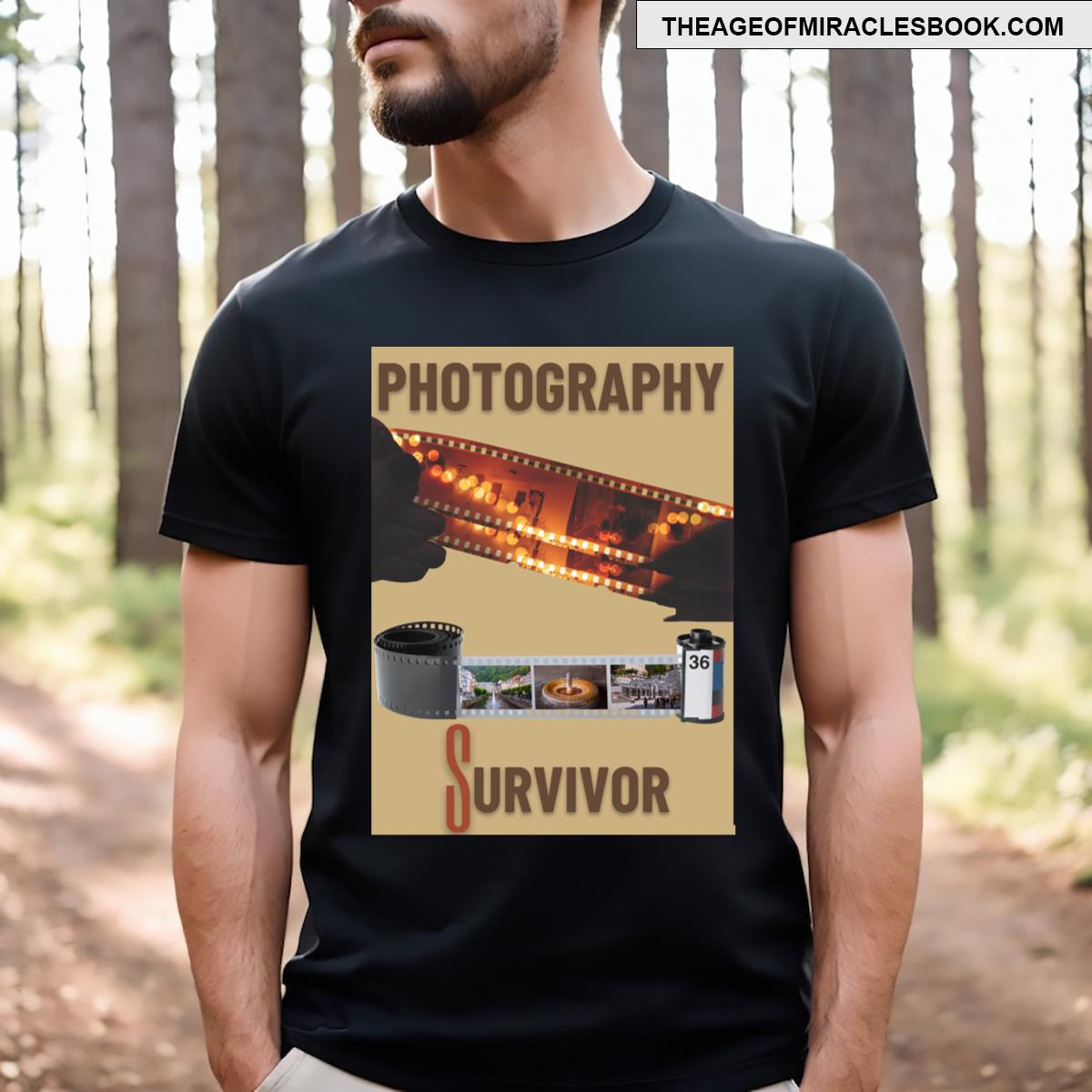 Photography Trending Cool T-shirt