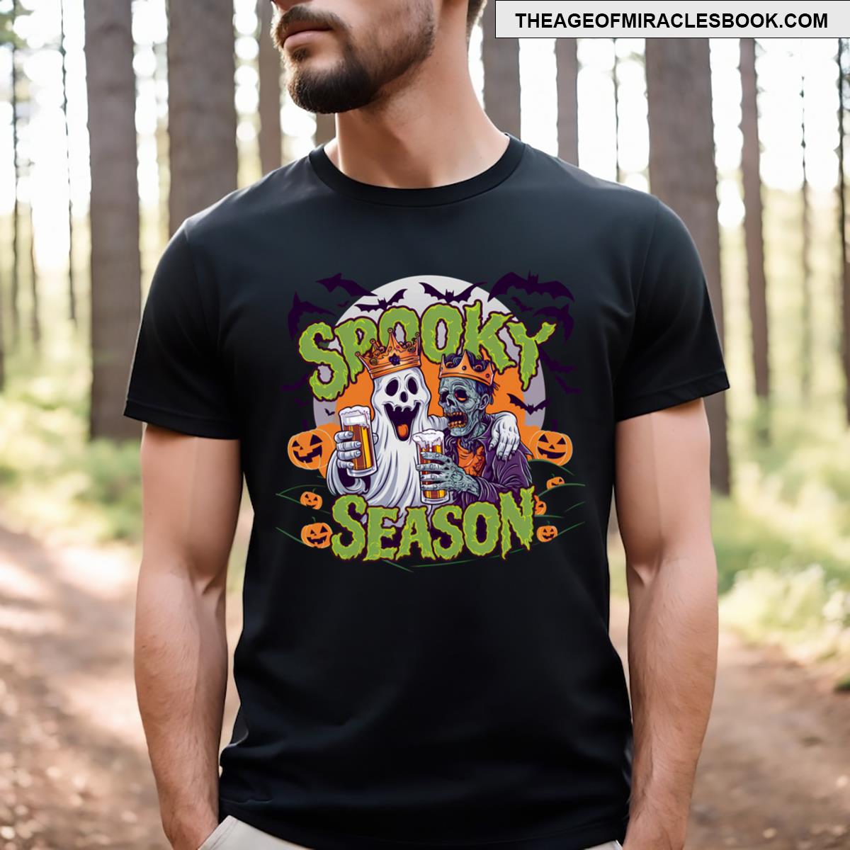 Spooky Season T-shirt