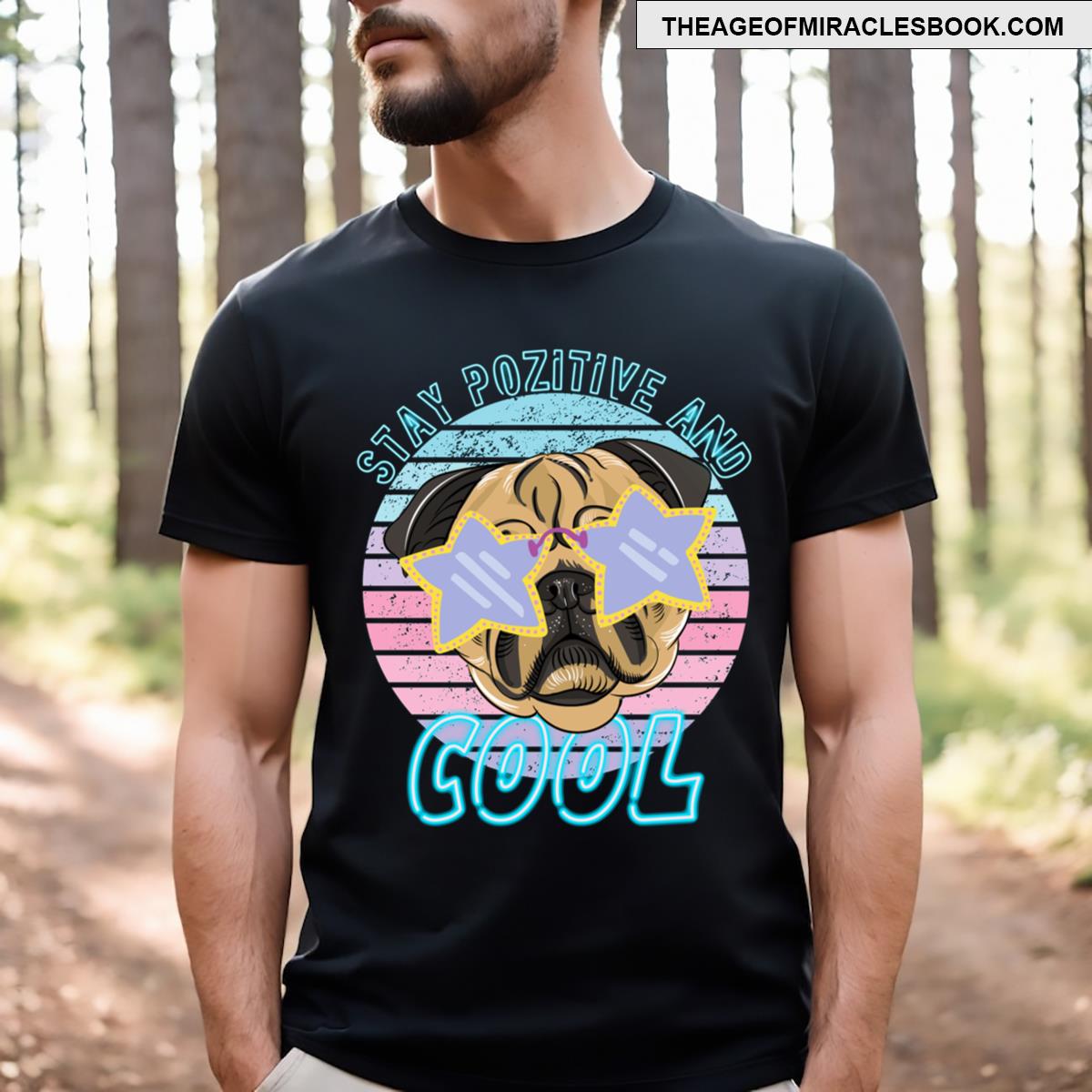 Stay Cool 12 T-shirt
