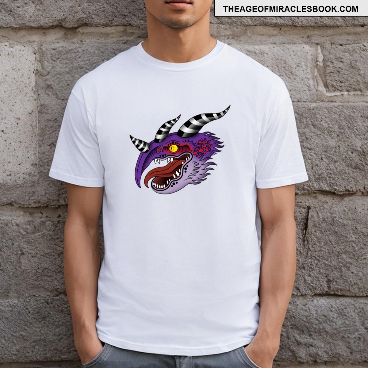 Tattoo Style Dramillion T-shirt