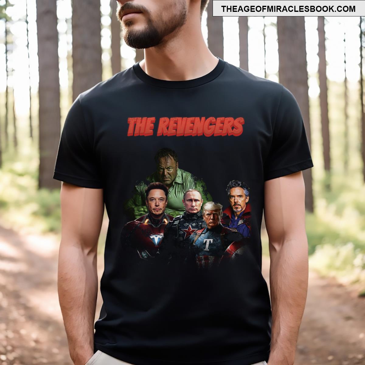 The Revengers T-shirt