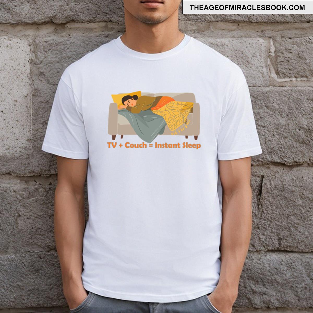 Tv + Couch T-shirt