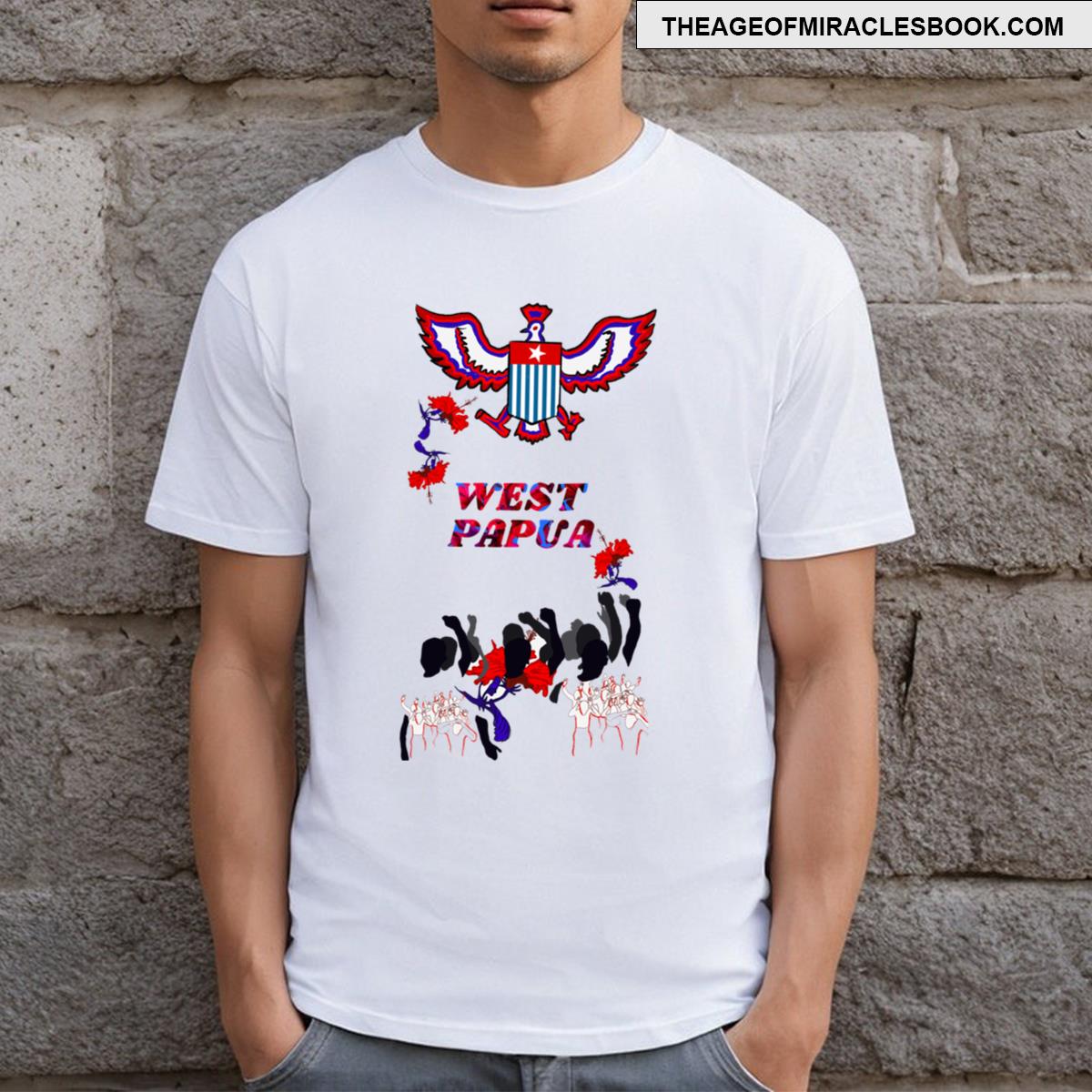 West Papua T-shirt