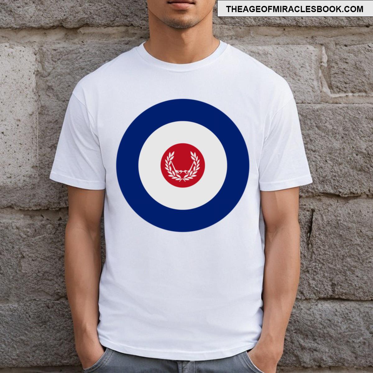 And The Raf From Warmwell T-shirt