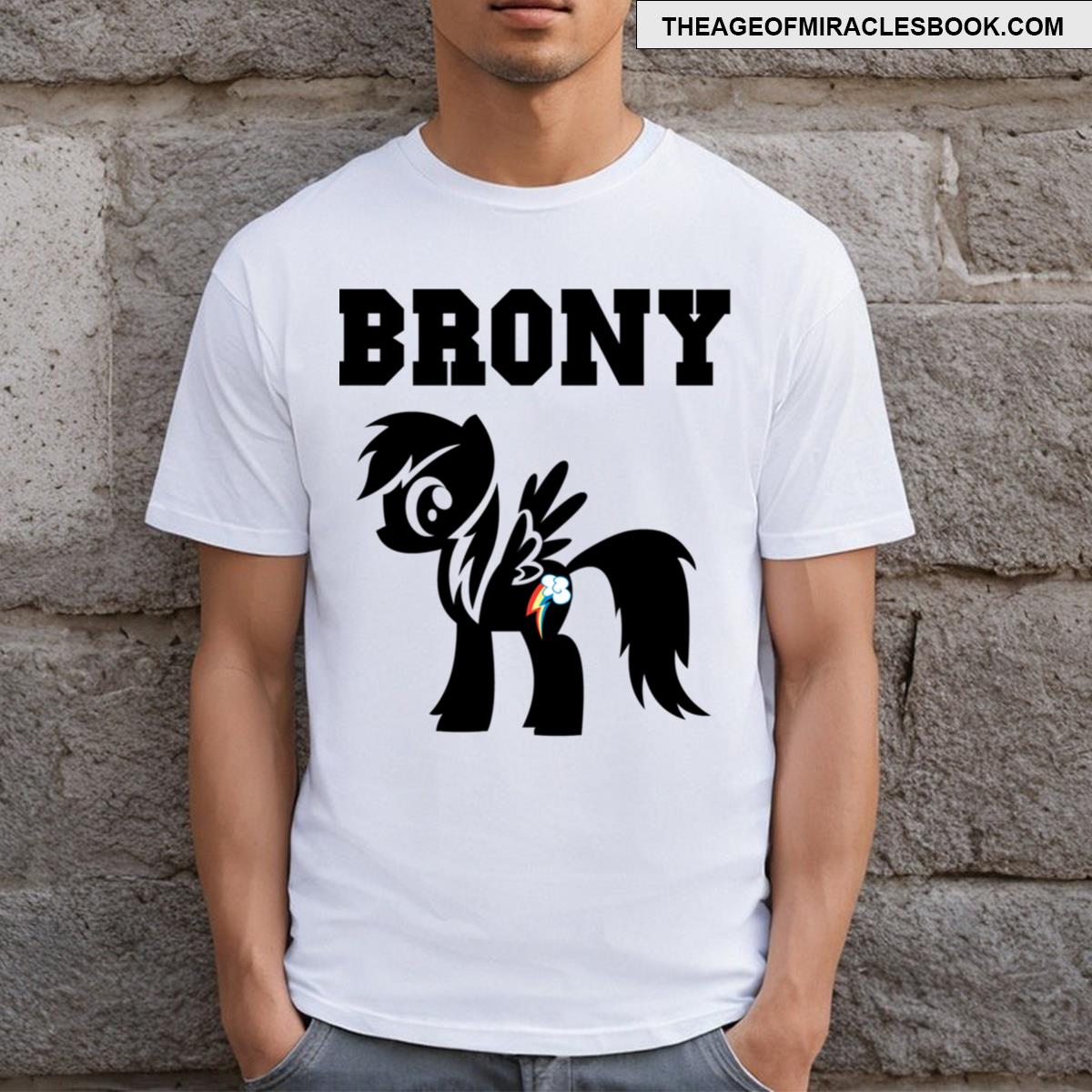 Brony Logo Essential Essential T-shirt