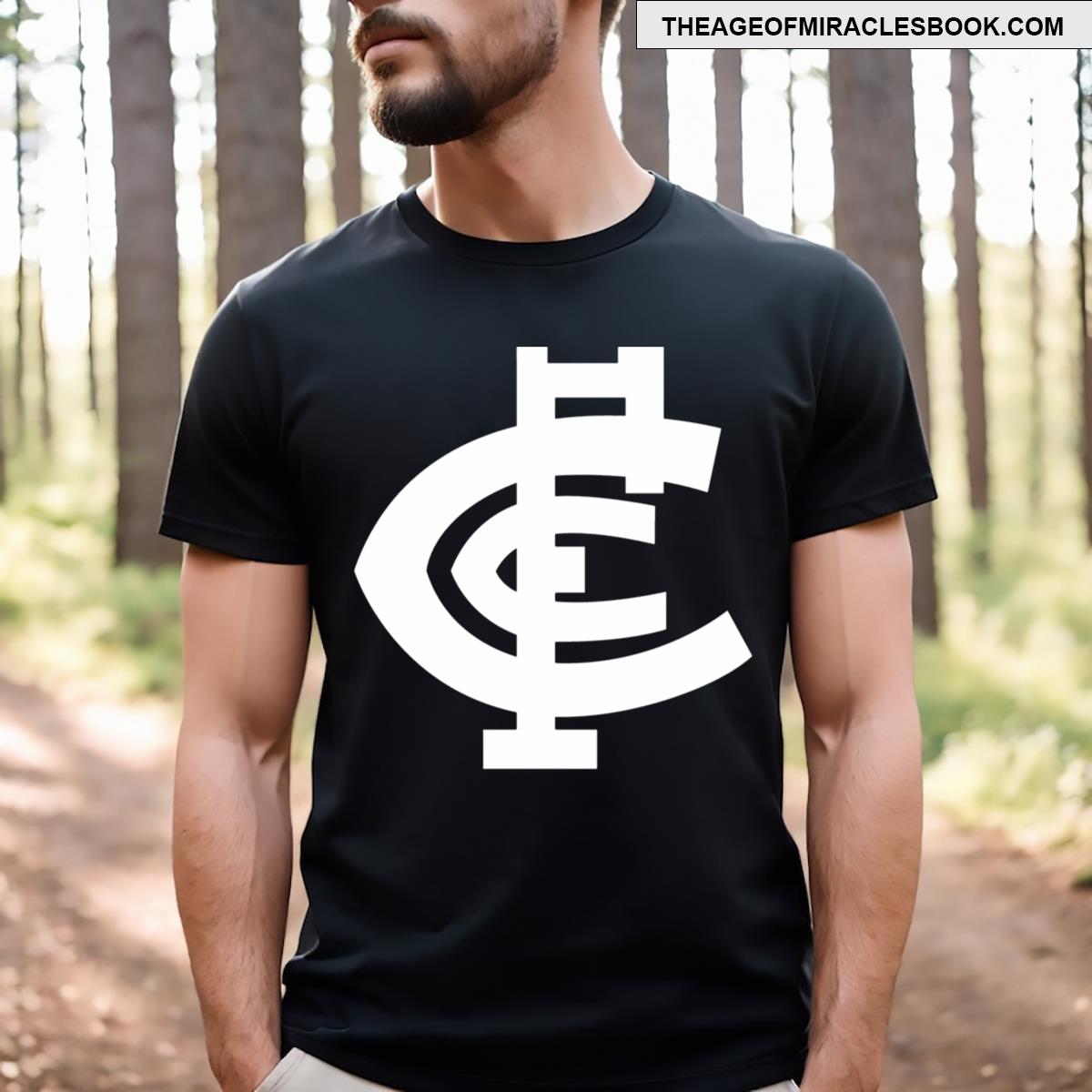 Carlton Logo Essential T-shirt