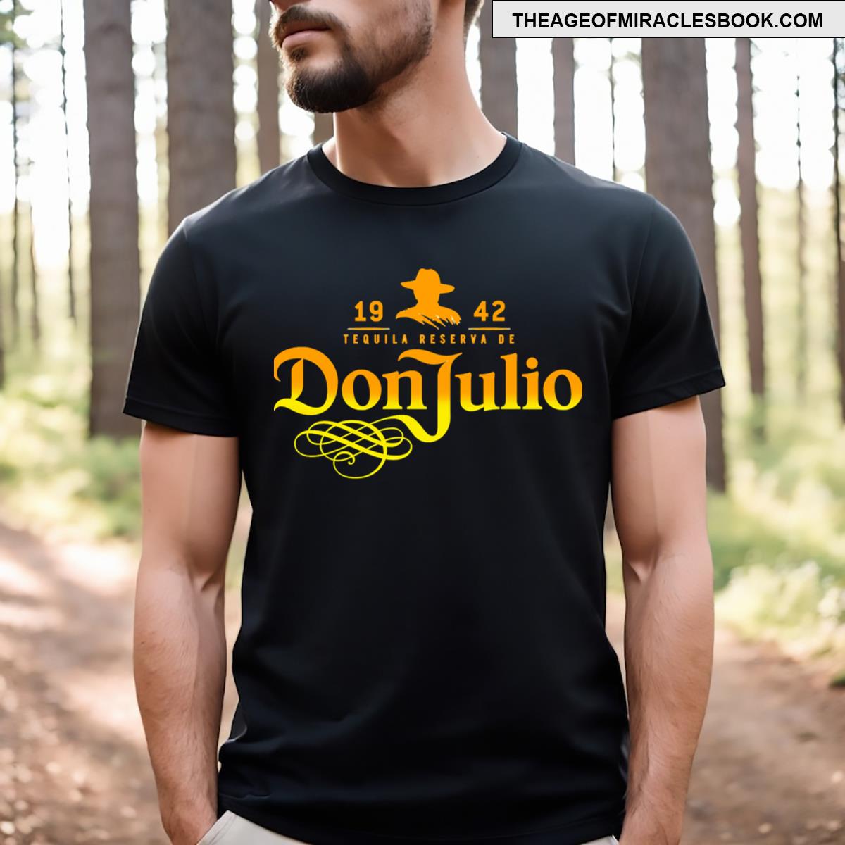 Don Julio Logo Essential T-shirt