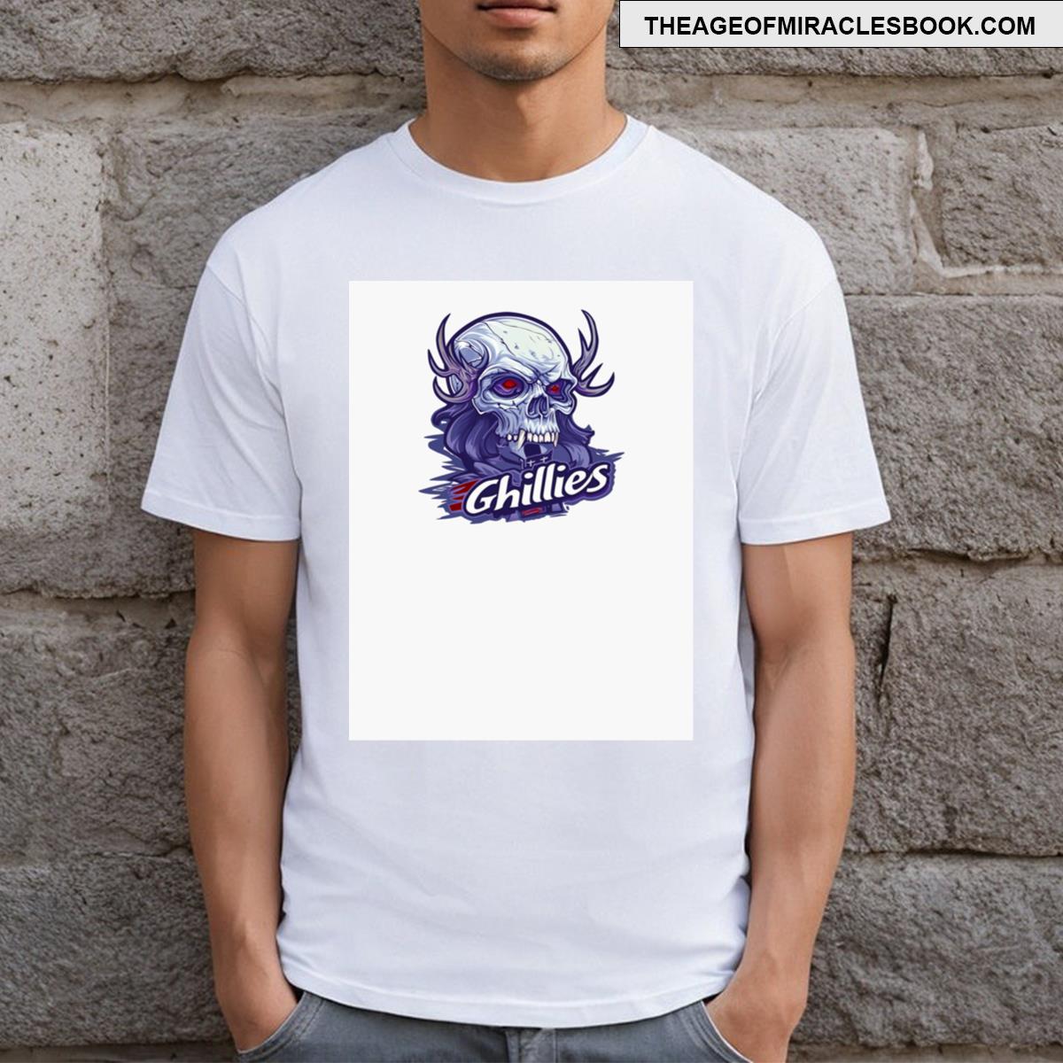 Go Ghil 2 T-shirt