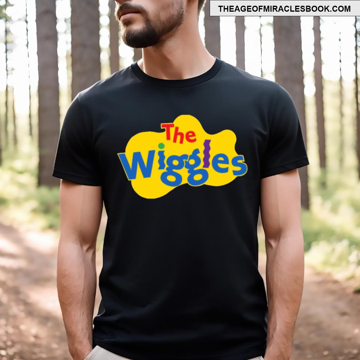 Logo No Outline Essential T-shirt