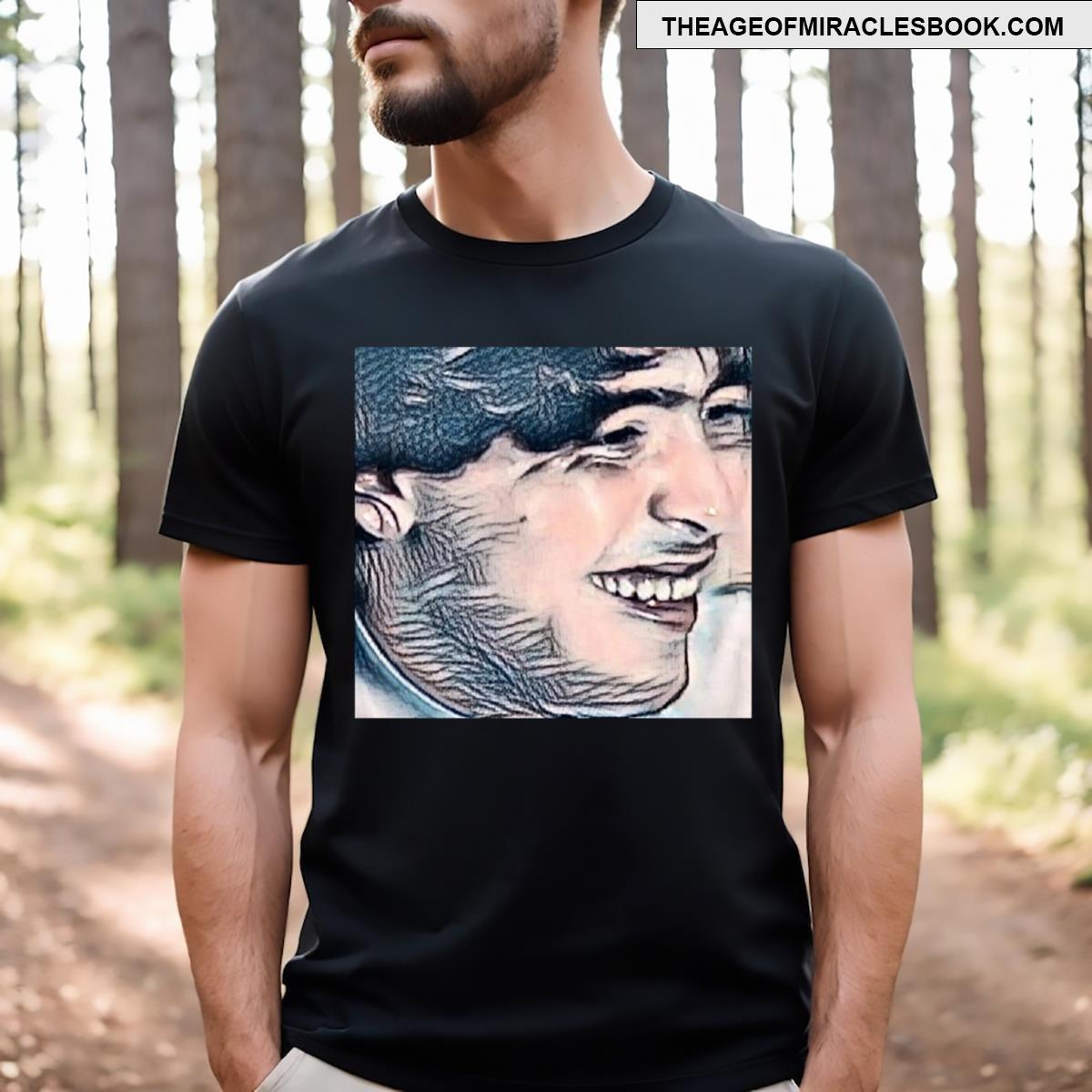 Maradona T-shirt