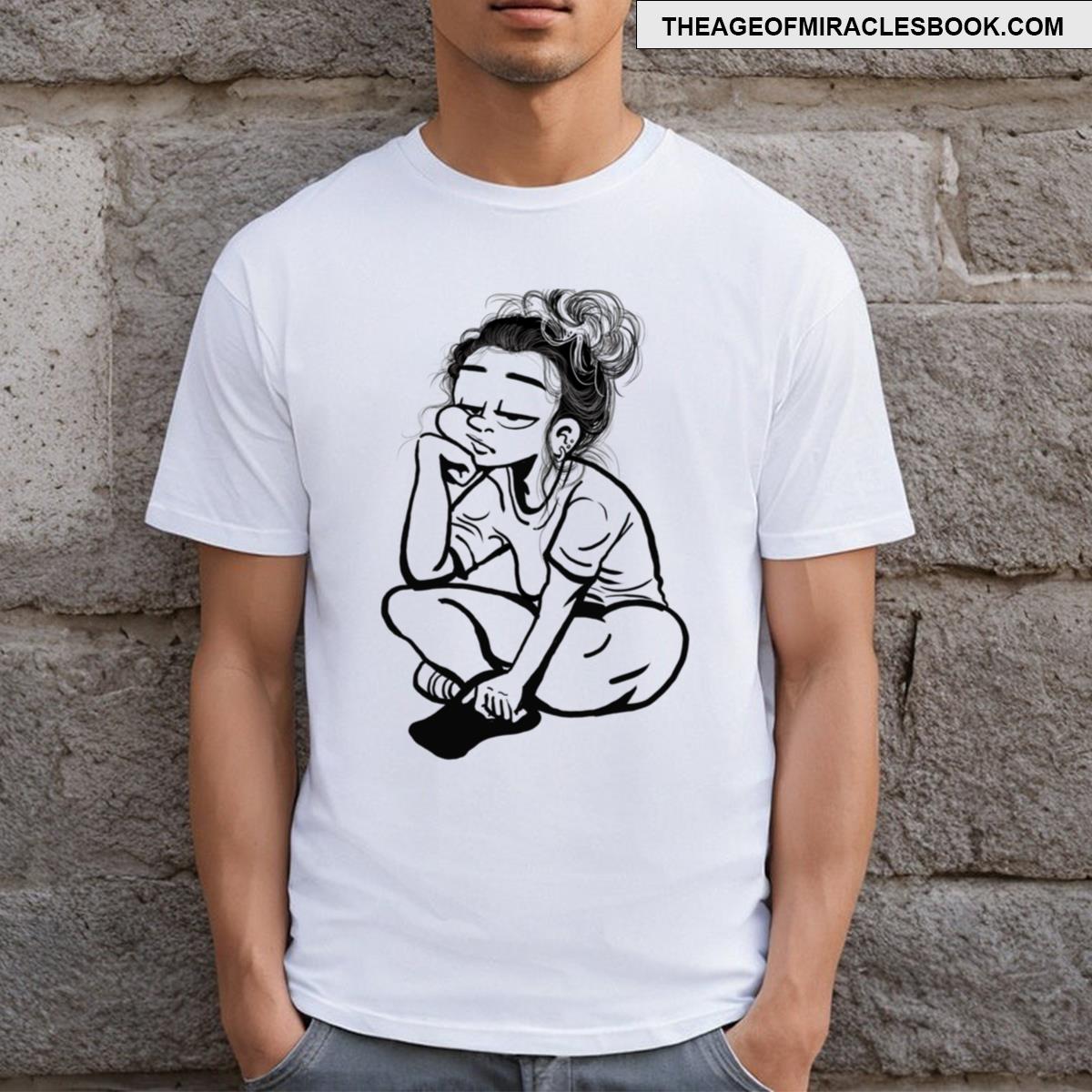 Normal Is Boring T-shirt