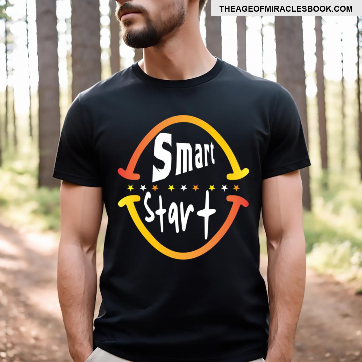 Smart Start T-shirt