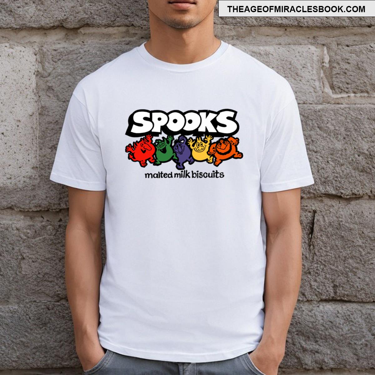 Spooks T-shirt
