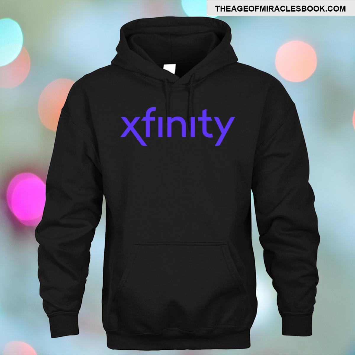 Alternative view of Xfinity Logo T-shirt