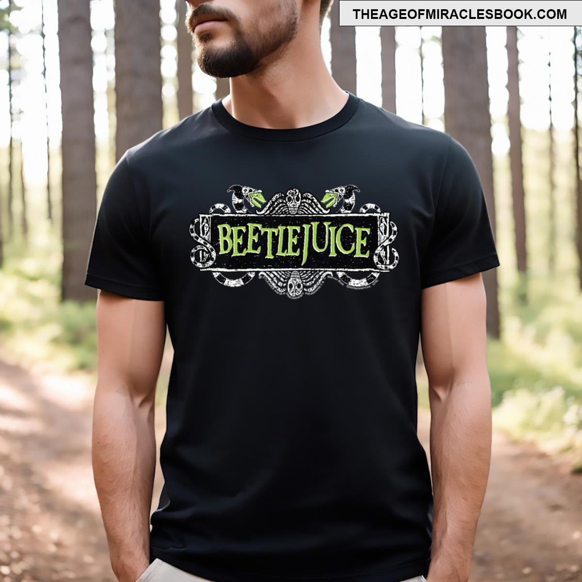 Beetlejuice Essential T-shirt
