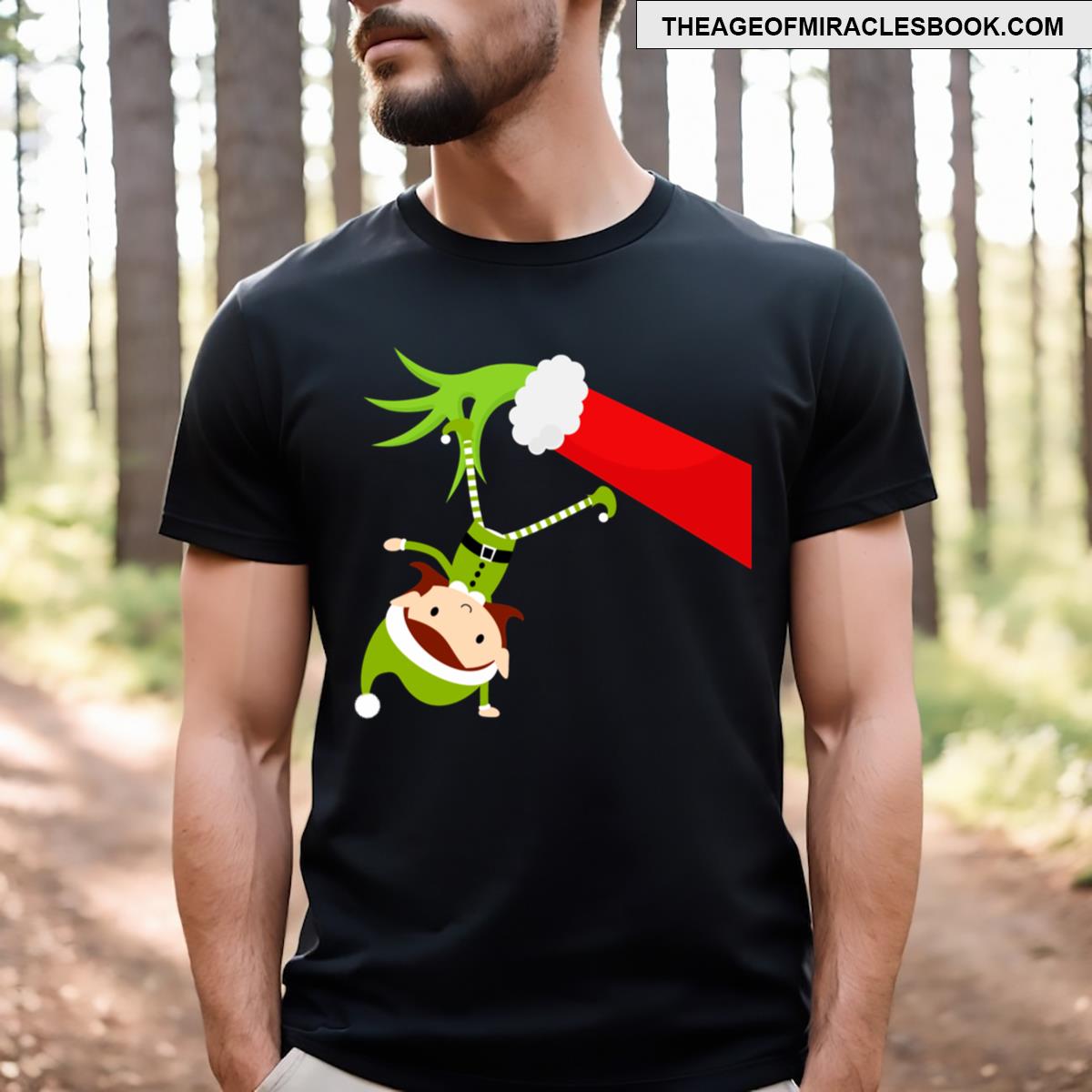 Being A Grinch Essential T-shirt