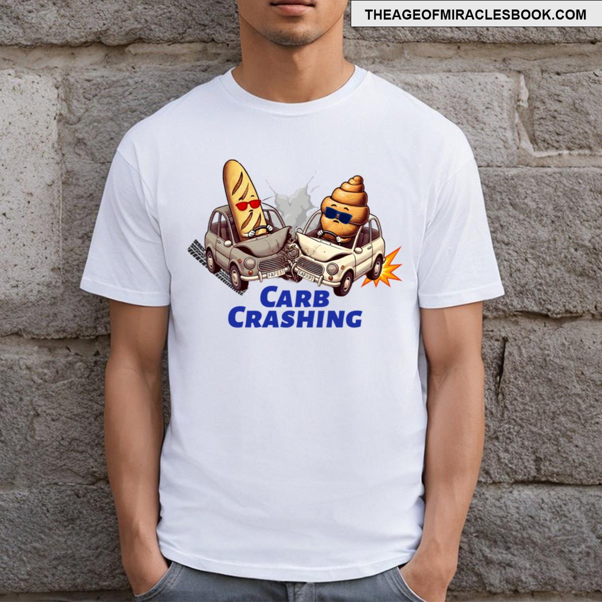 Carb Crashing T-shirt