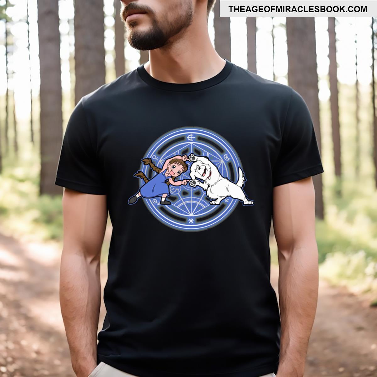 Fullmetal Fusion Alchemist Essential T-shirt