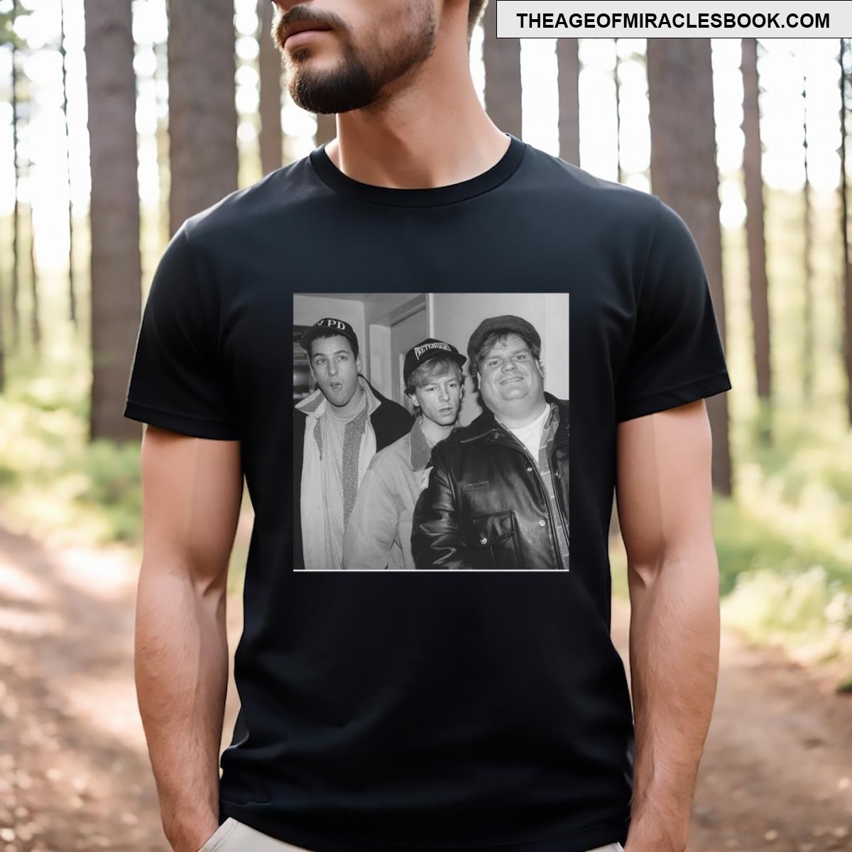 Funny Adam Sandler Essential T-shirt