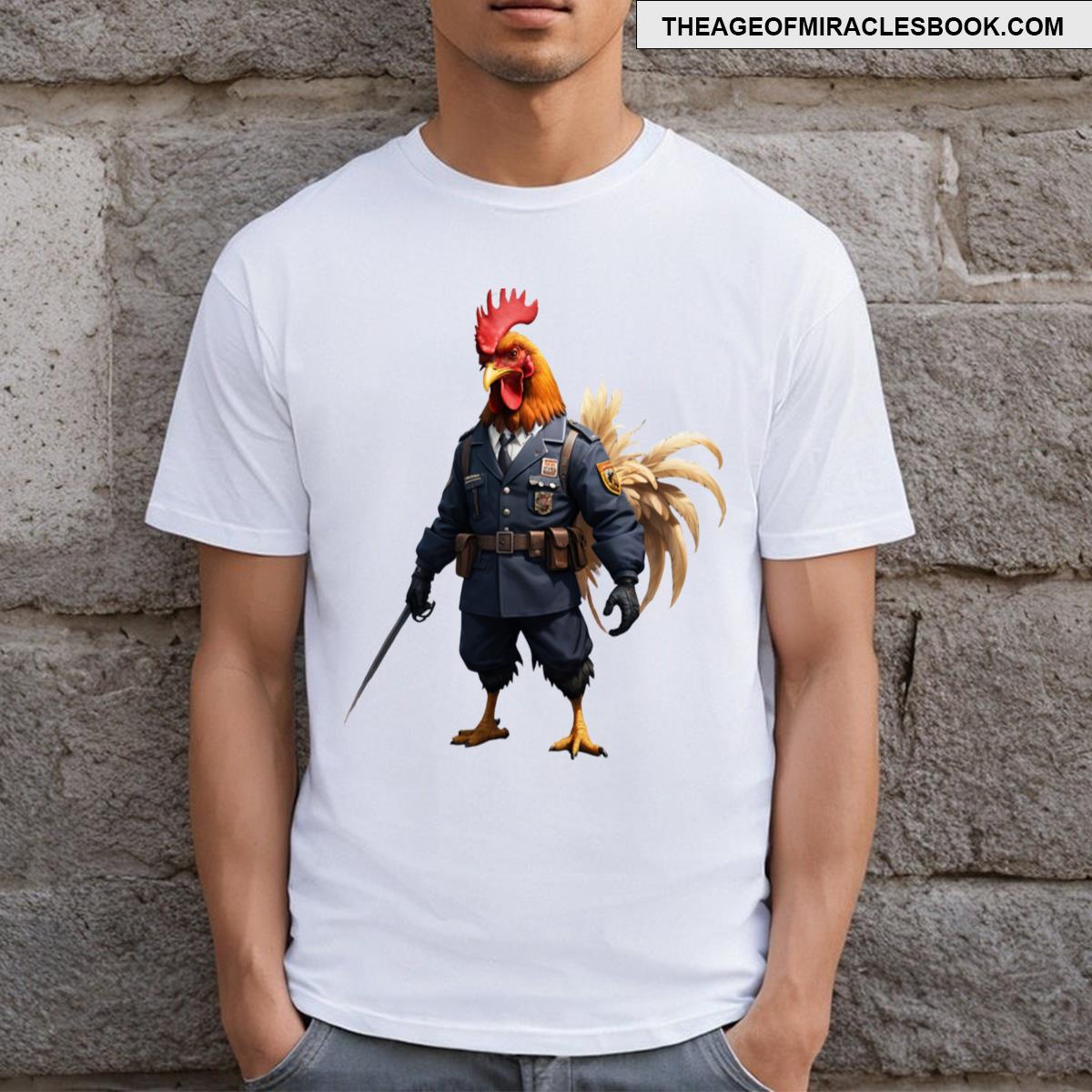 General Cock Killer Chicken Essential T-shirt