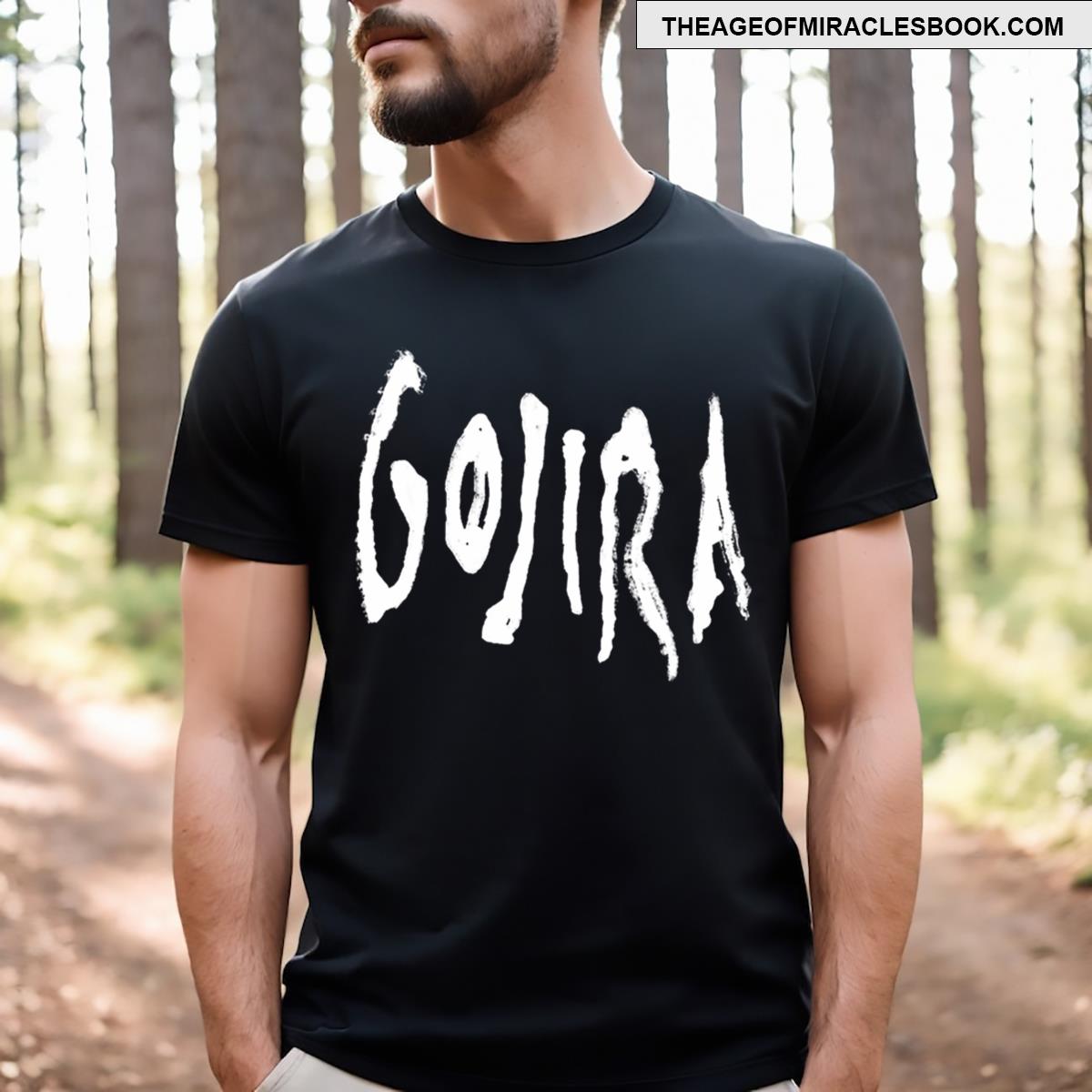 Gojra Band T-shirt