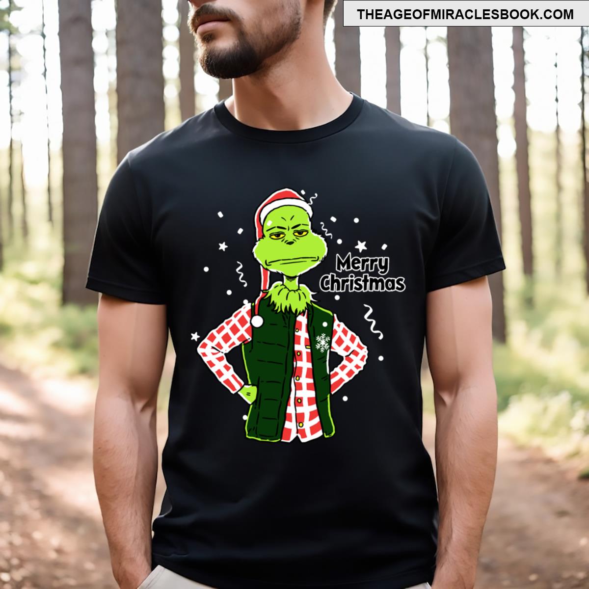 Grinchmas Essential T-shirt