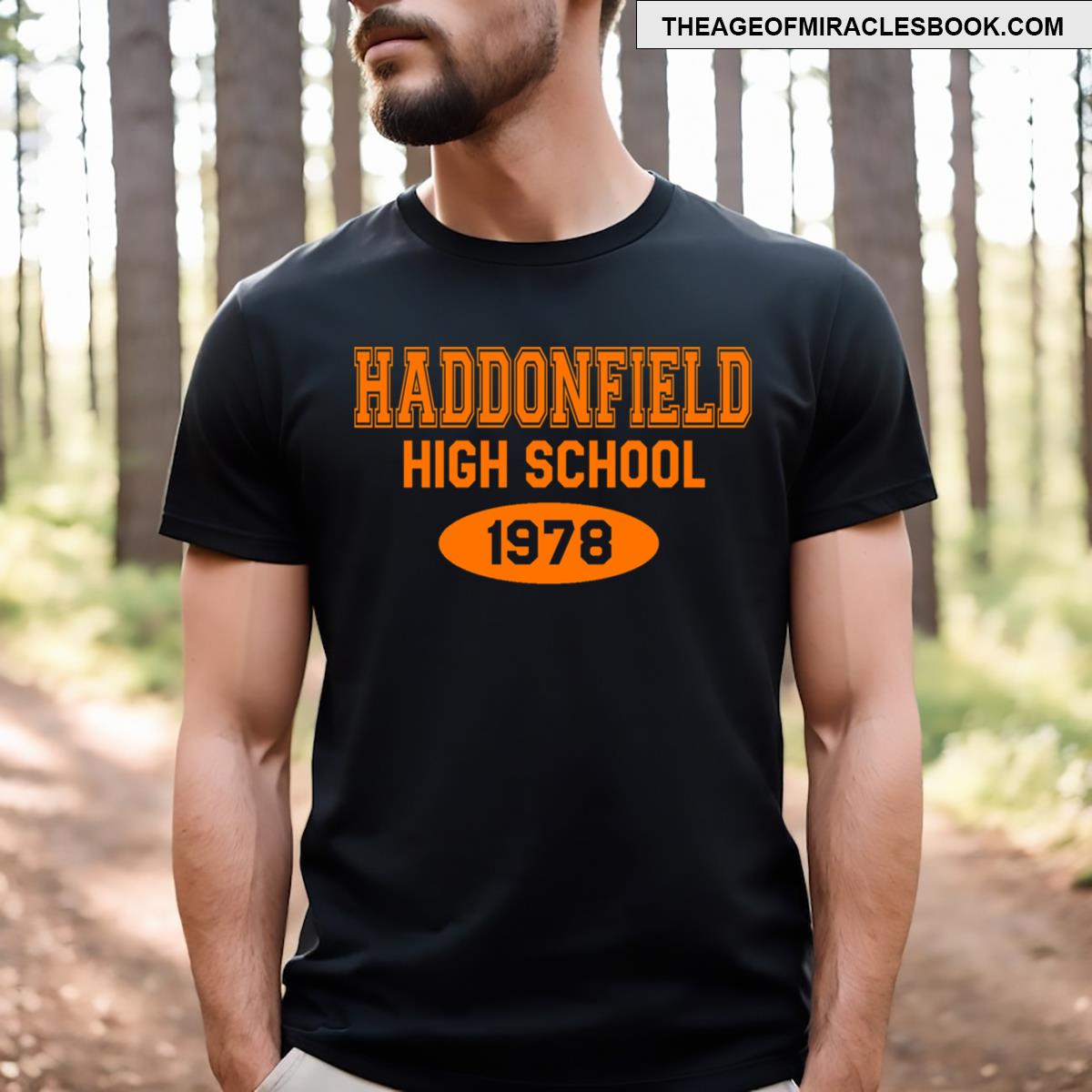 Haddonfield High School 1978 Essential T-shirt