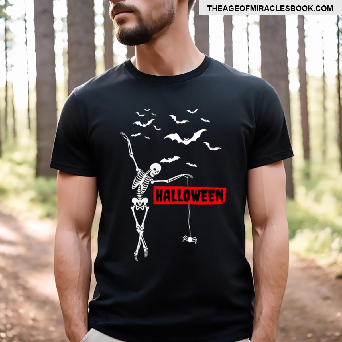 Halloween 2025 T-shirt