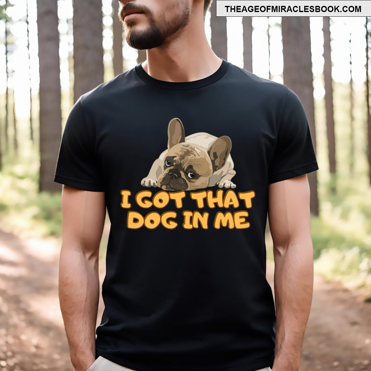 Hot Dog Vibes T-shirt